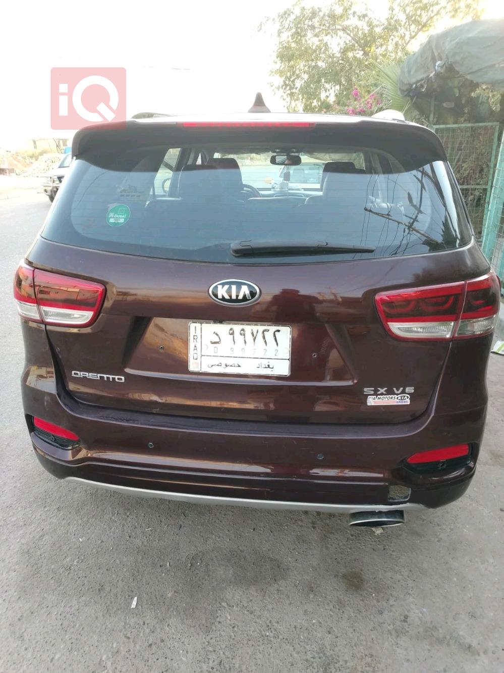 کیا سۆرینتۆ